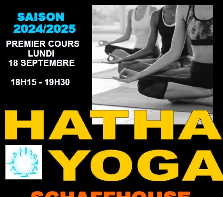 Yoga à Schaffhouse